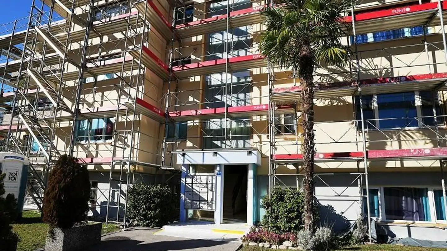 Appartement à vendre - 6572 Quartino