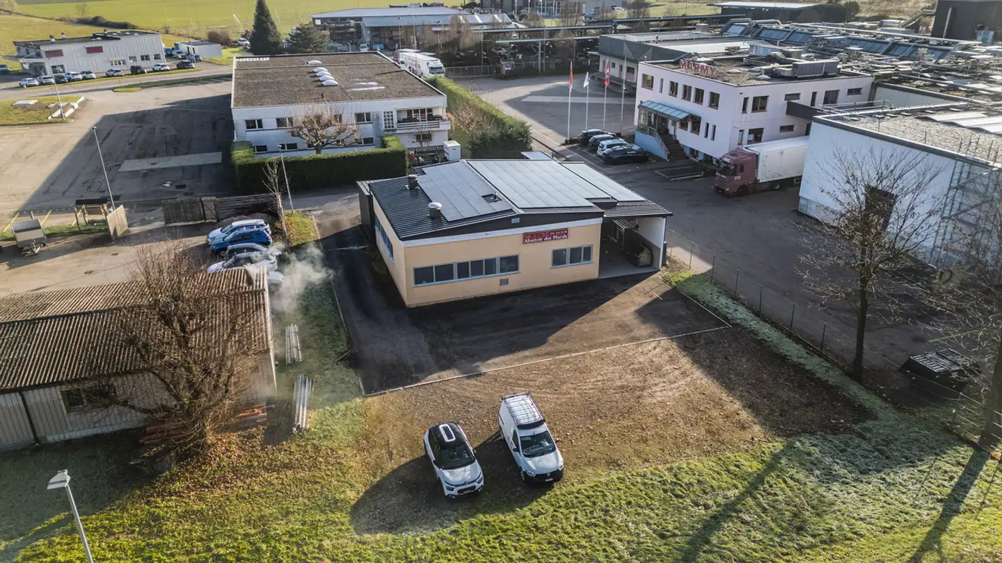 Mischgenutztes Gebäude kaufen - Chemin Des Marais 2, 1470 Estavayer-le-Lac - Foto 2