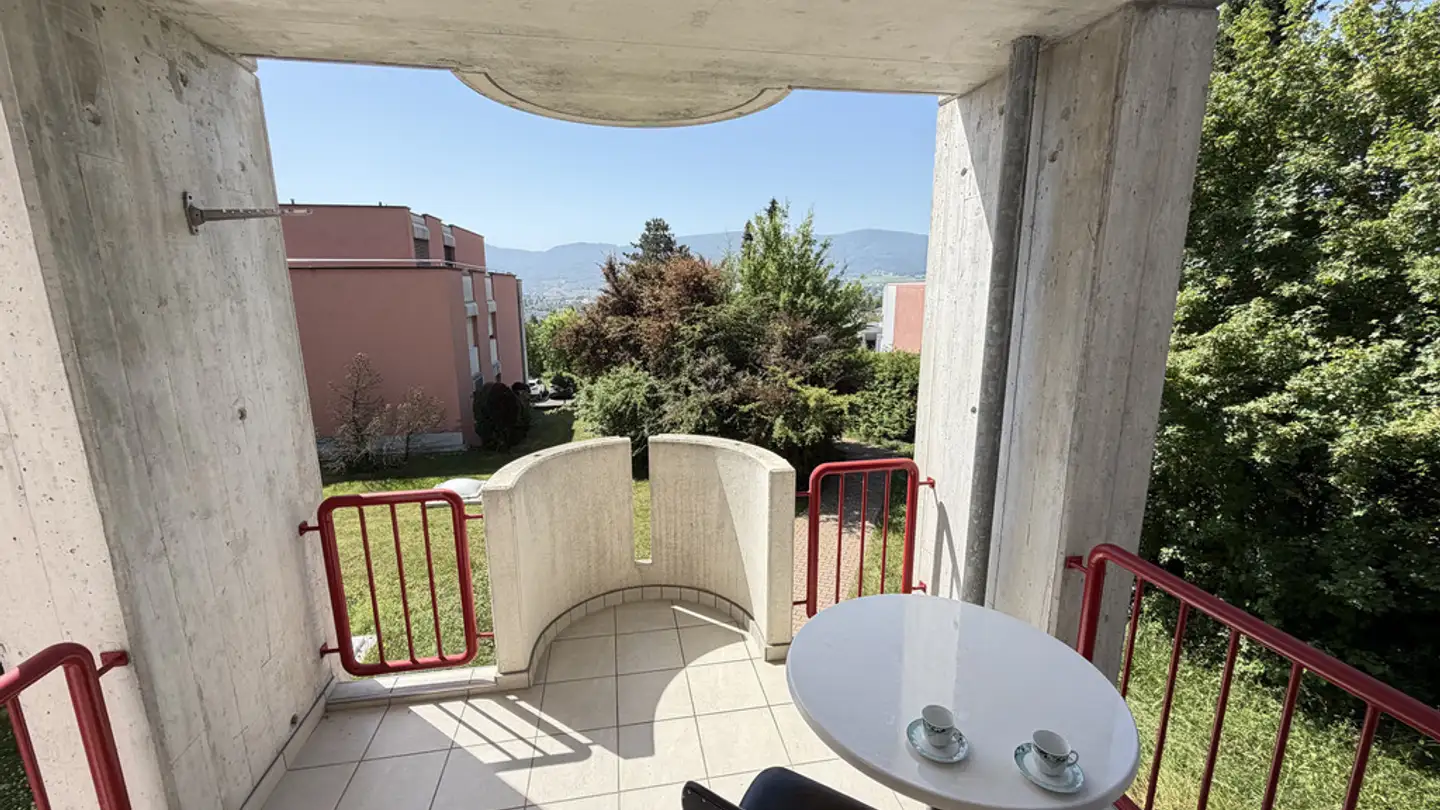 Appartamento in affitto - Rue Des Encrannes, 2800 Delémont - Foto 2