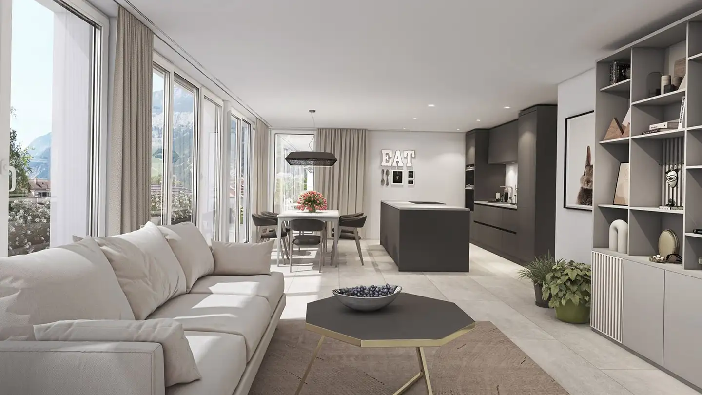 Appartement à louer - Sennensteinstrasse, 7000 Chur
