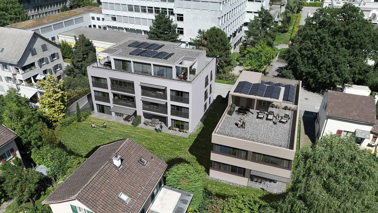 Appartement à louer - Sennensteinstrasse, 7000 Chur - Photo 3