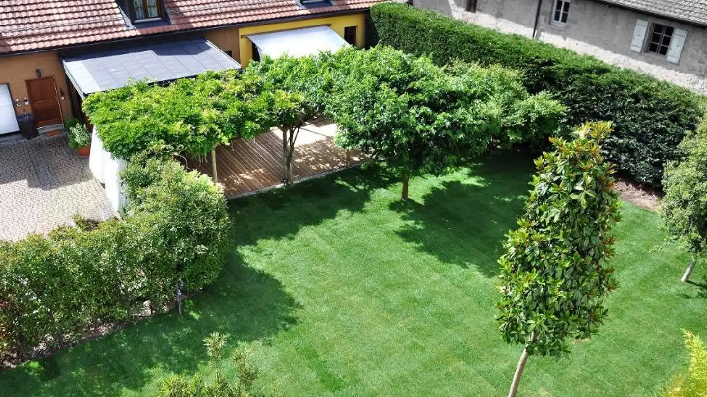 Maison individuelle à vendre - Route du Mandement 112, 1242 Satigny