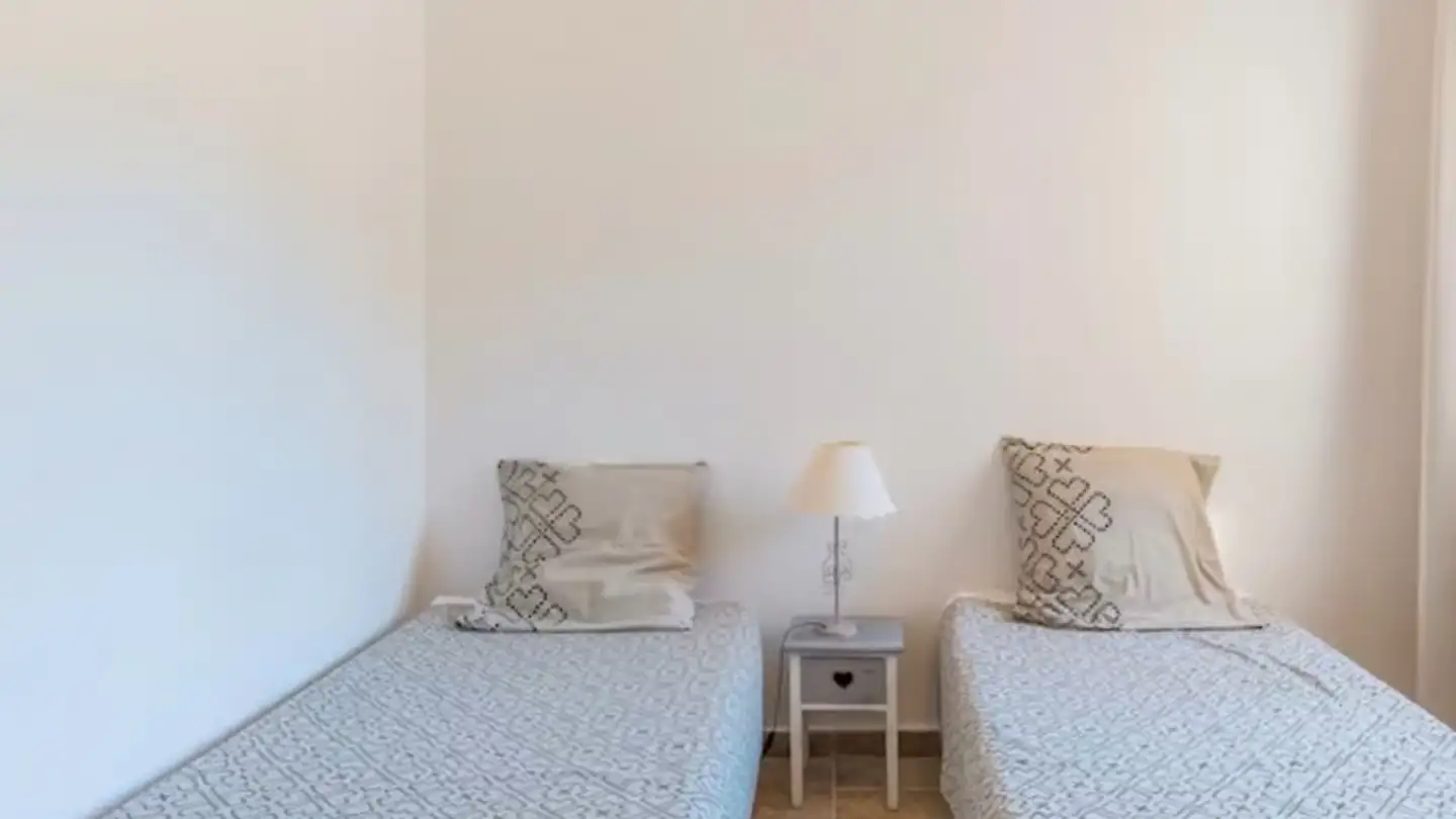 Single room for rent - Chemin des Libellules, 1010 Lausanne
