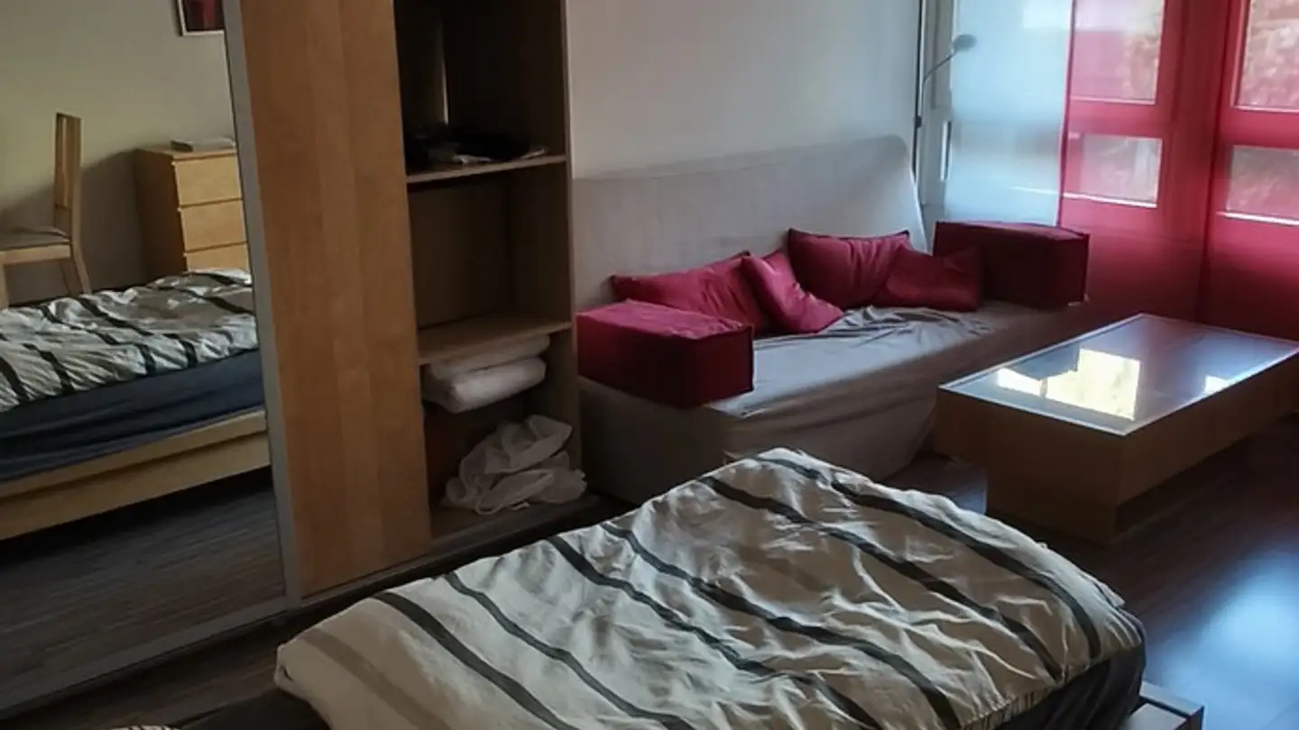 Wohnung mieten - Schwarzackerstrasse 56, 4303 Kaiseraugst