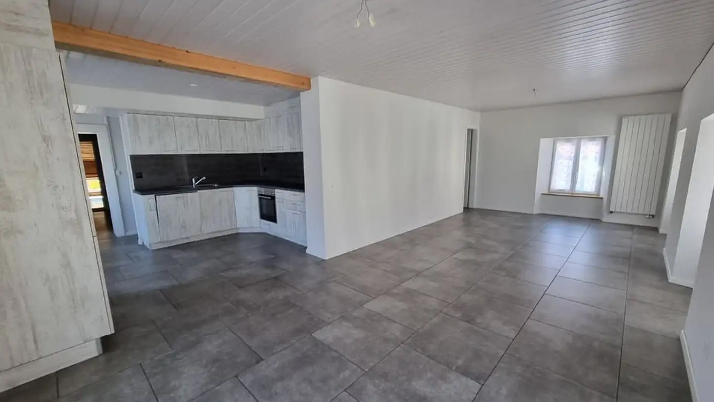 Appartamento in affitto - Place du 12 Septembre 4, 2115 Buttes - Foto 3