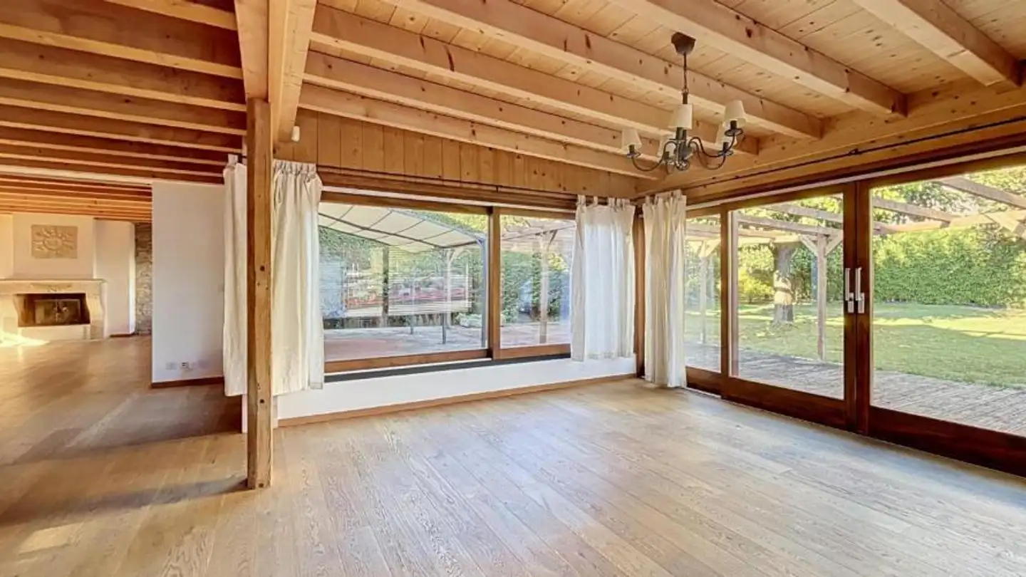 Maison individuelle à vendre - Route du Mandement 112, 1242 Satigny - Photo 3