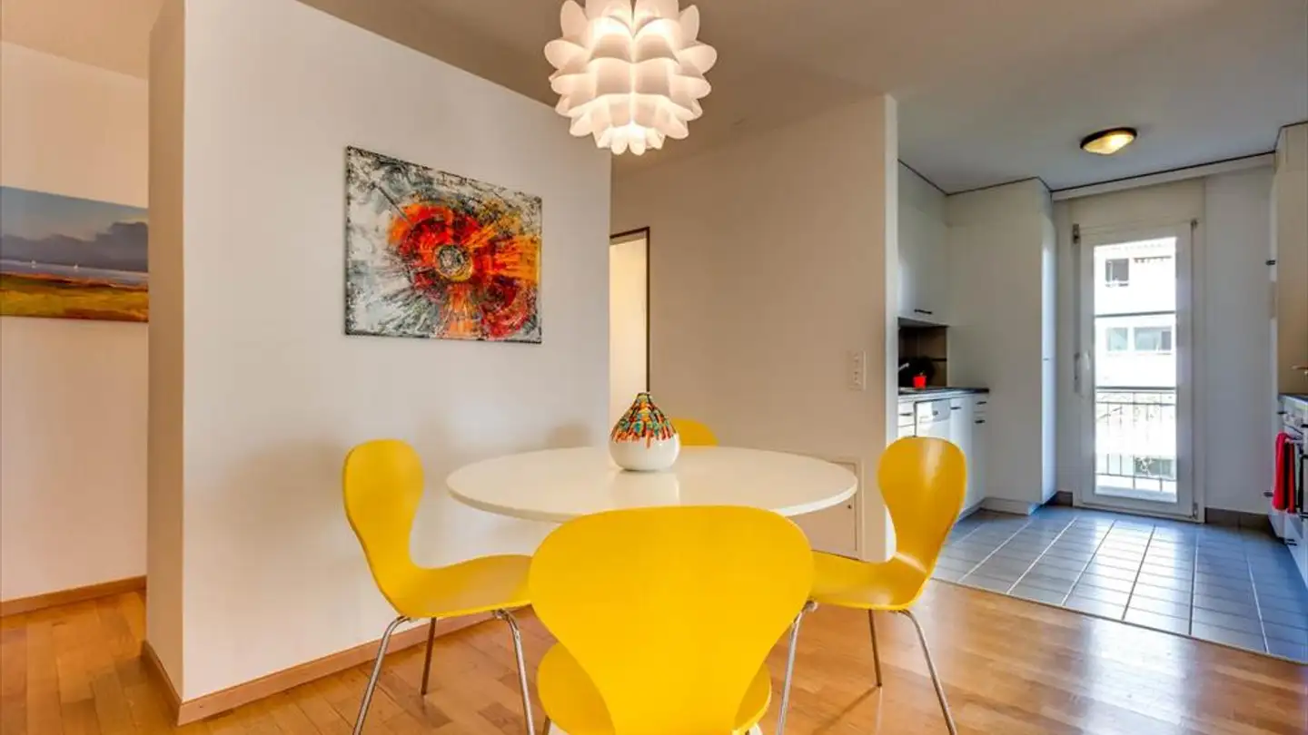 Appartamento in affitto - Freiestrasse 58, 2540 Grenchen