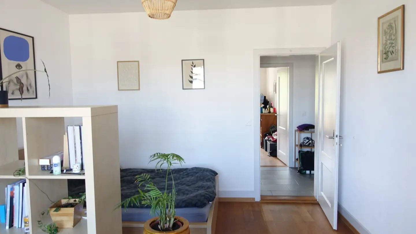 Single room for rent - Spitalackerstrasse 23, 3013 Bern - Photo 3