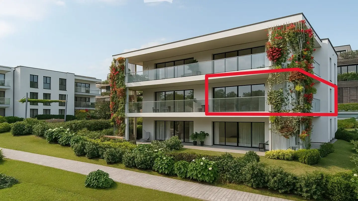 Appartamento in vendita - 1052 Le Mont-sur-Lausanne - Foto 2