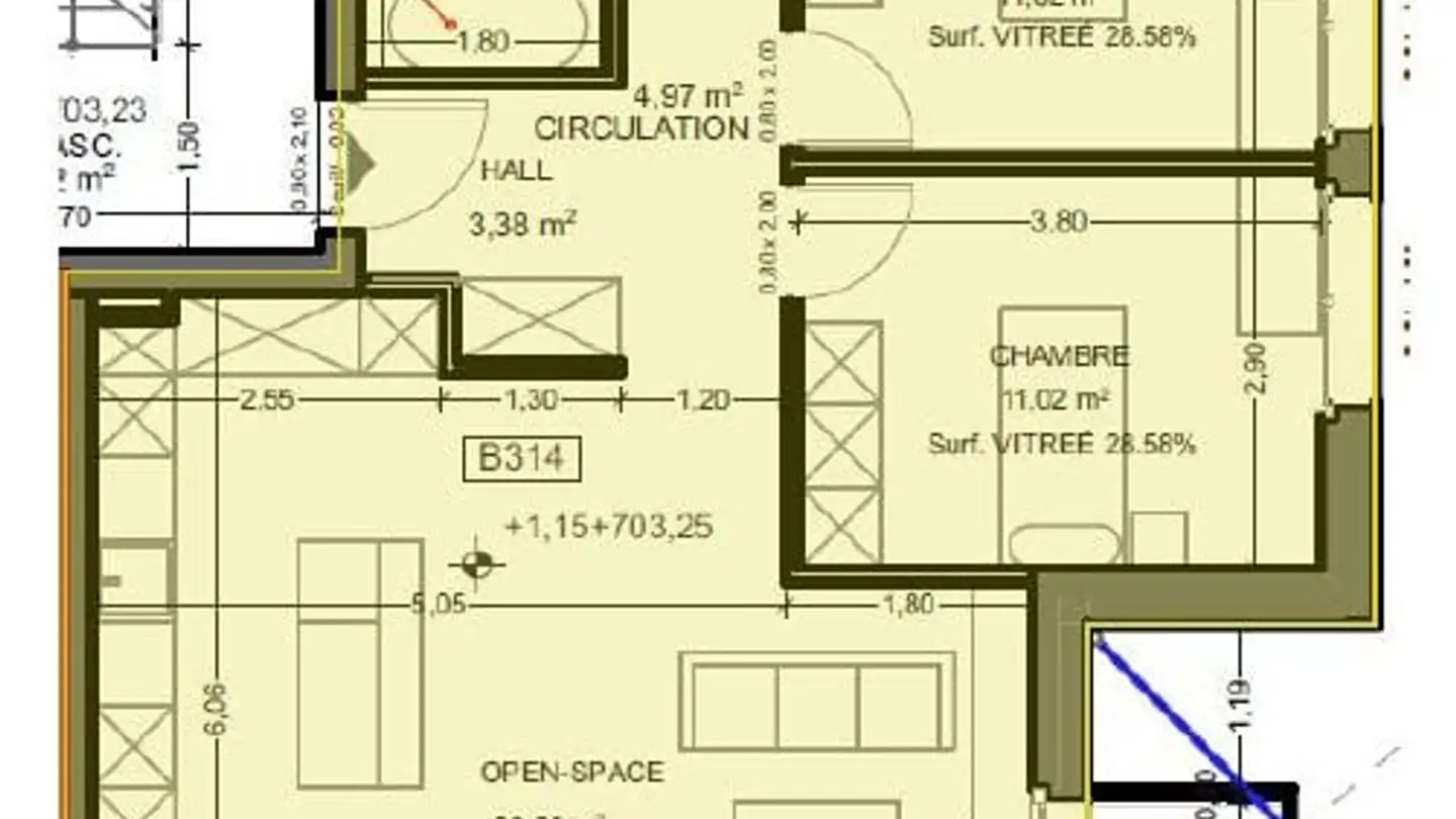Appartamento in vendita - 1052 Le Mont-sur-Lausanne - Foto 3