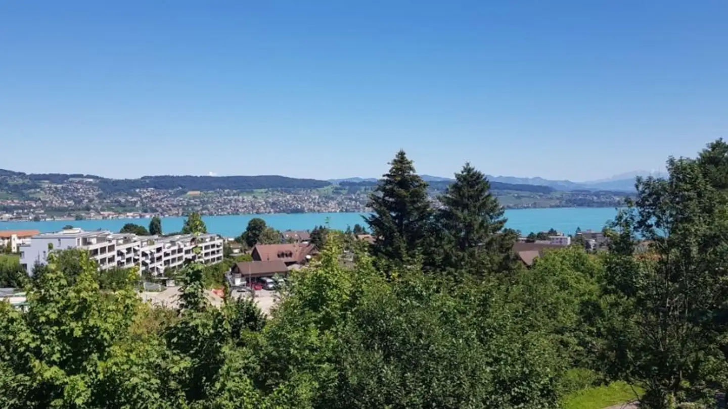 Appartement à louer - Moosacherstrasse 3, 8804 Au ZH