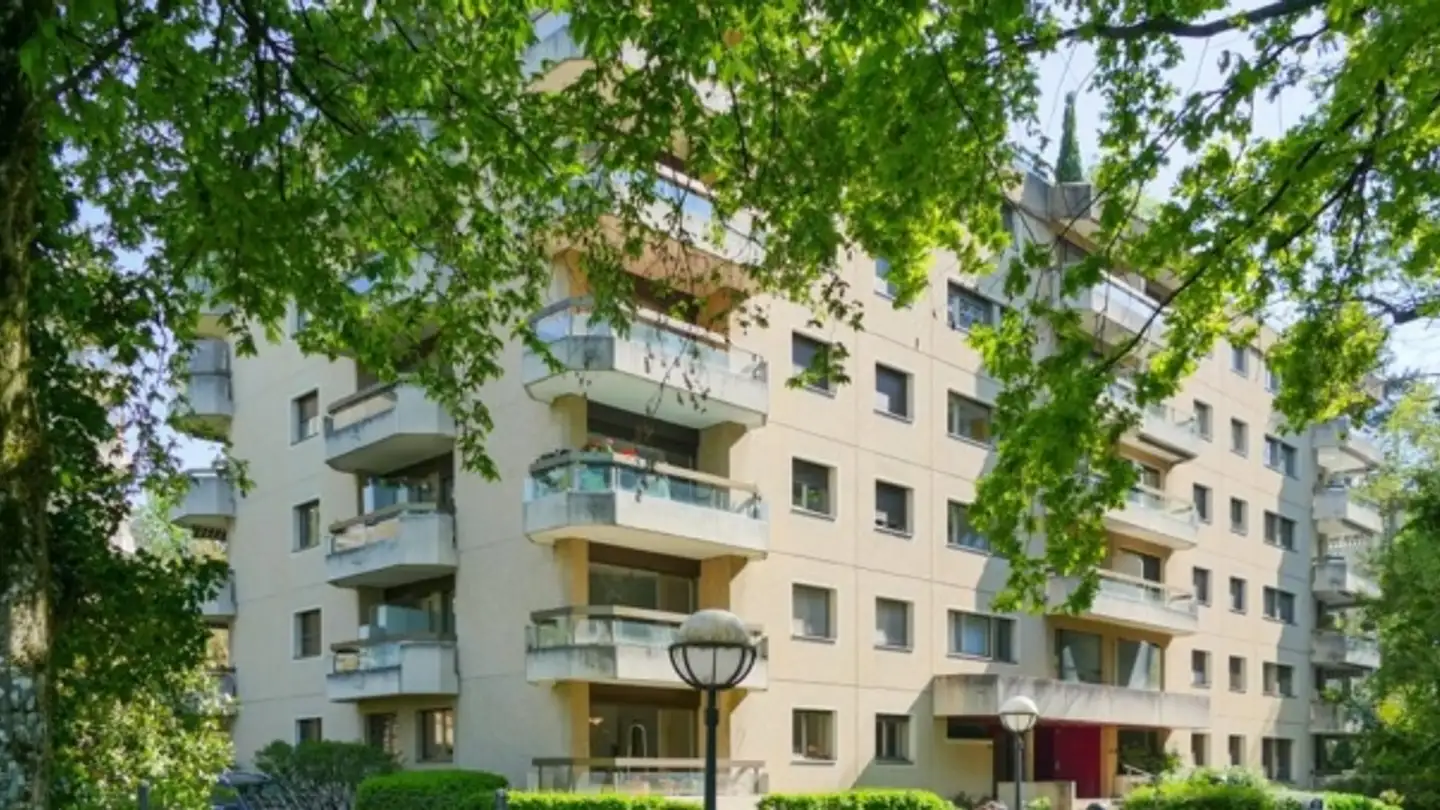 Office space for rent - Chemin Du Velours 20, 1231 Conches