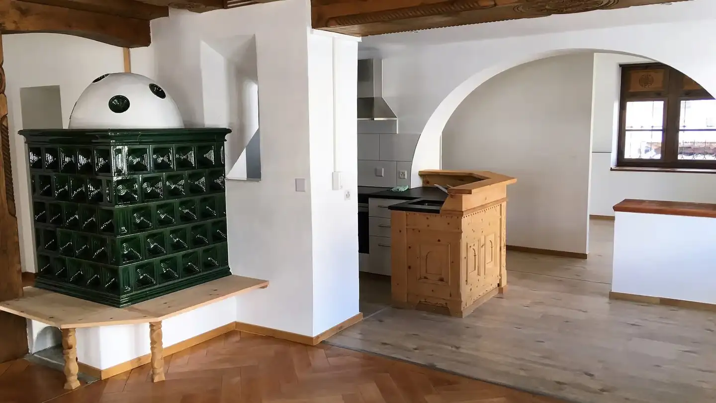 Loft in affitto - Landwasserstrasse 24, 7276 Davos Frauenkirch