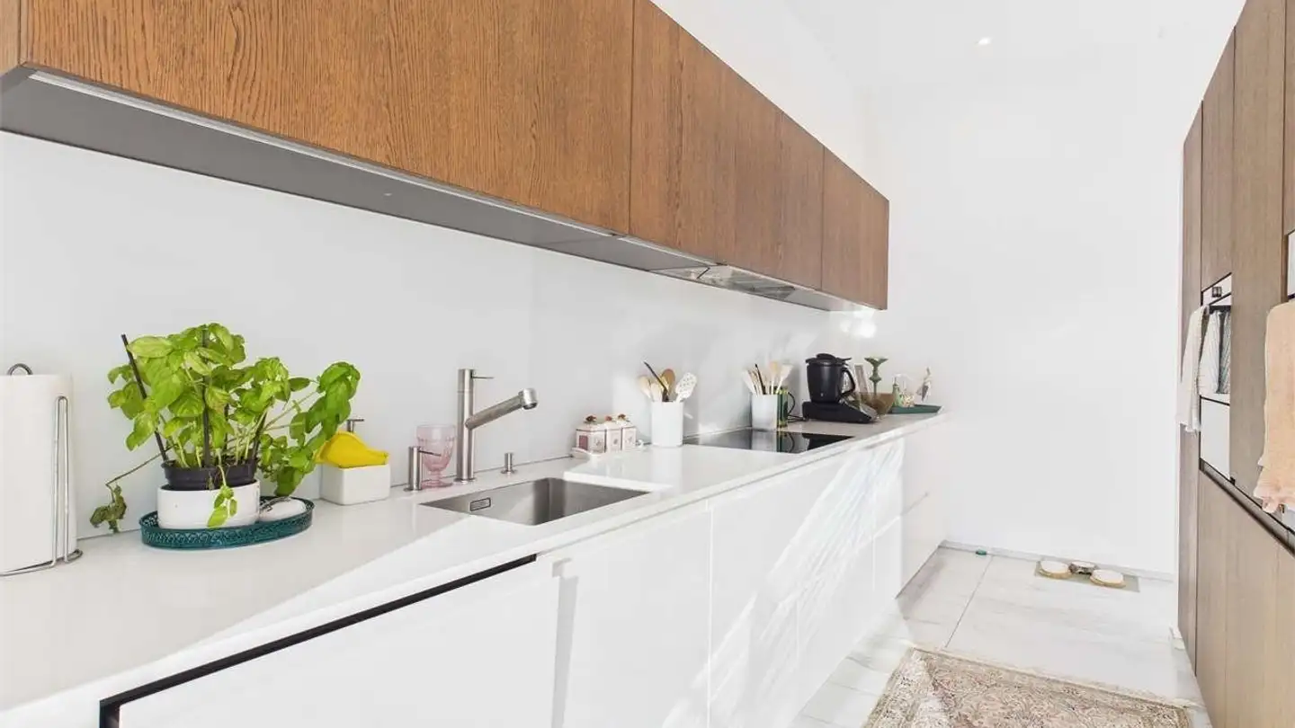 Appartement à louer - Via Belvedere 15b, 6952 Canobbio - Photo 3