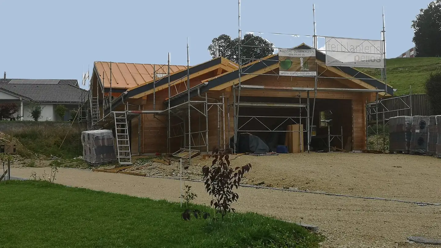 Single house for sale - 2350 Saignelégier - Photo 2