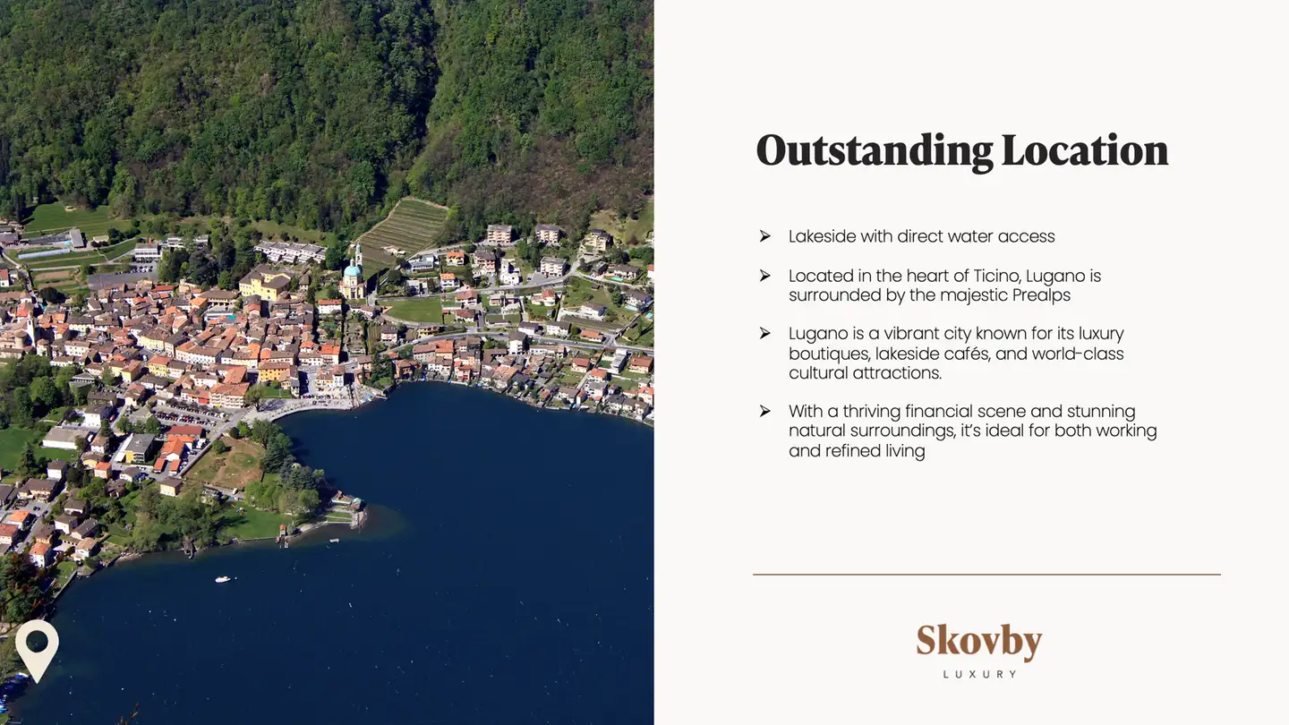 Immobile in vendita - 6900 Lugano - Photo 2