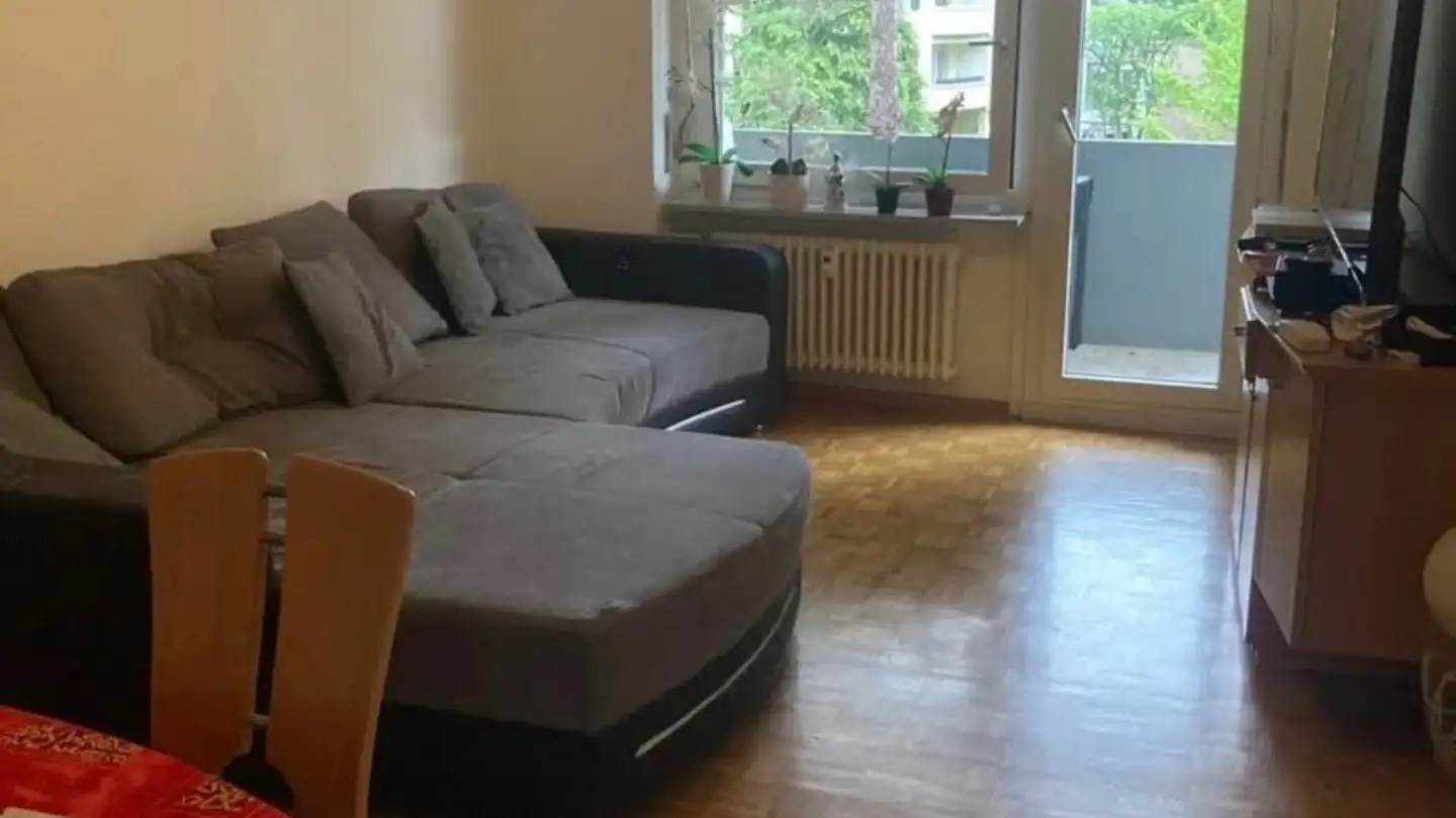 Appartement à louer - Bechburgerstrasse, 4052 Basel