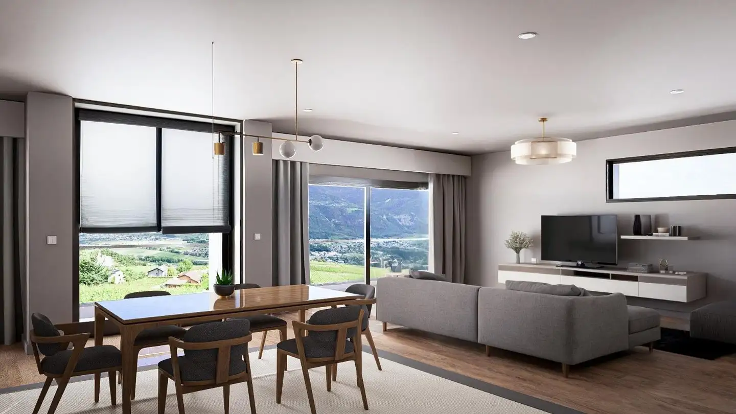 Penthouse for sale - 1978 Lens