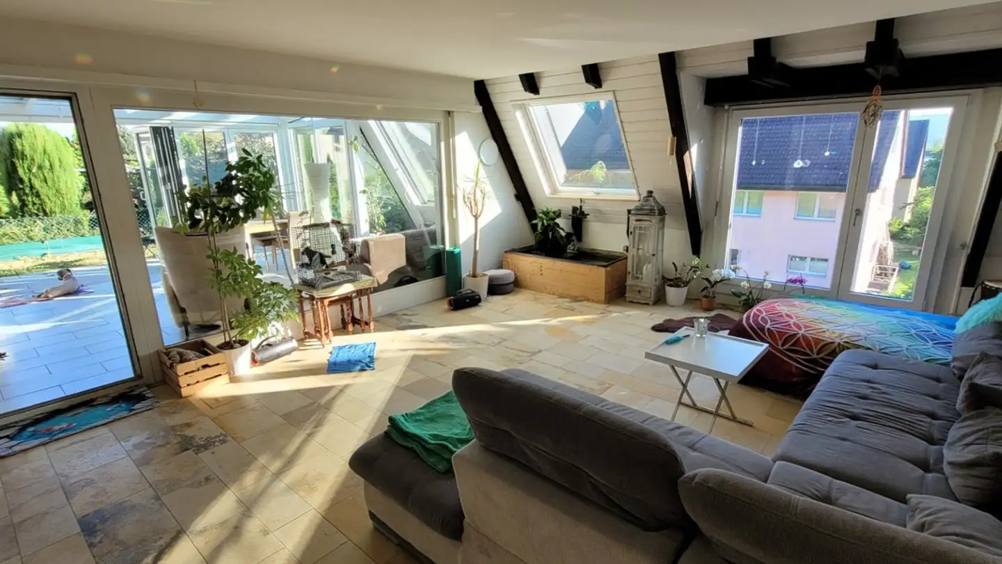 Single room for rent - Im Schwizergut 26, 8610 Uster