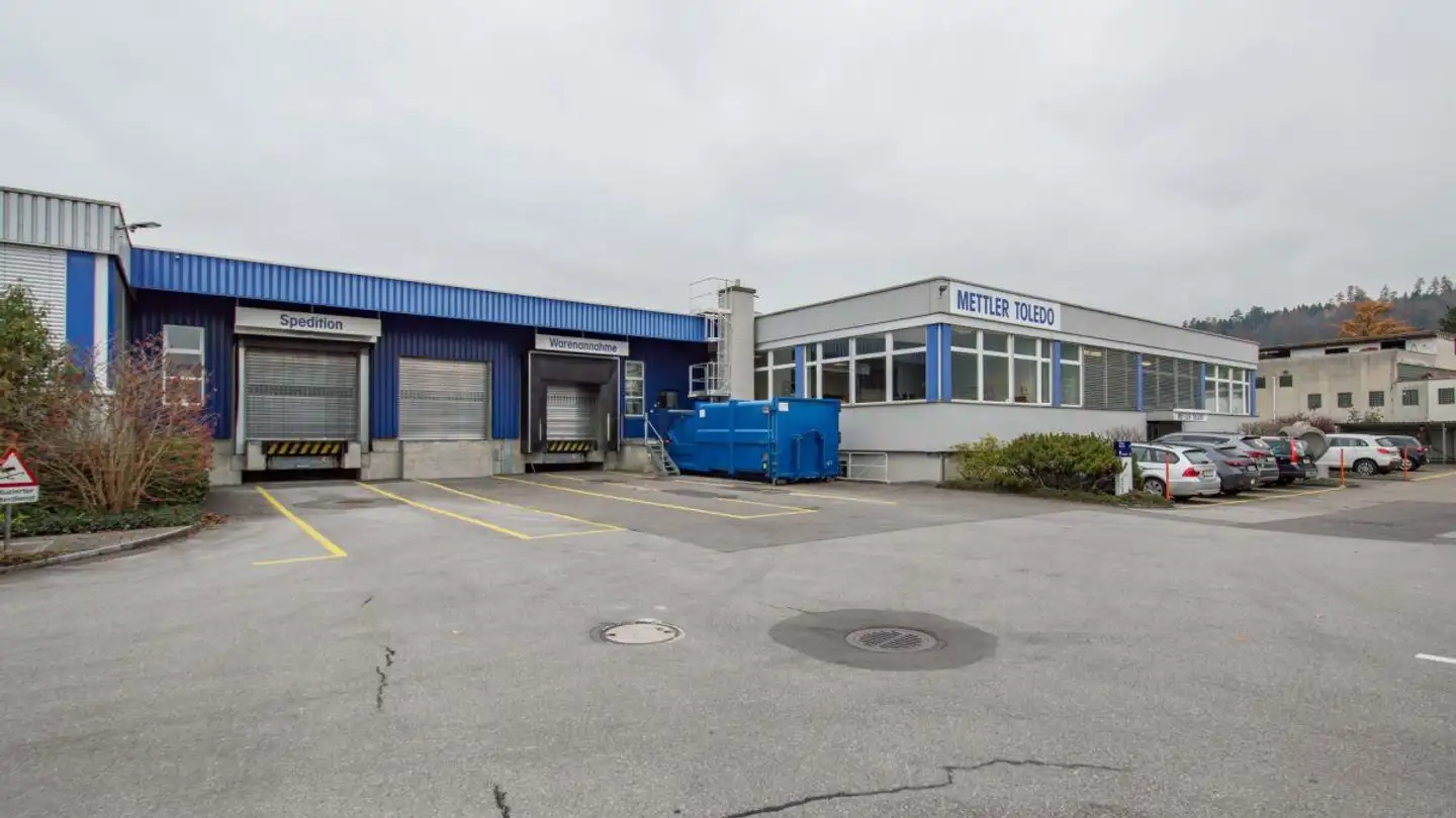 Commerciale in affitto - Buchbergstrasse 4, 8730 Uznach - Foto 2