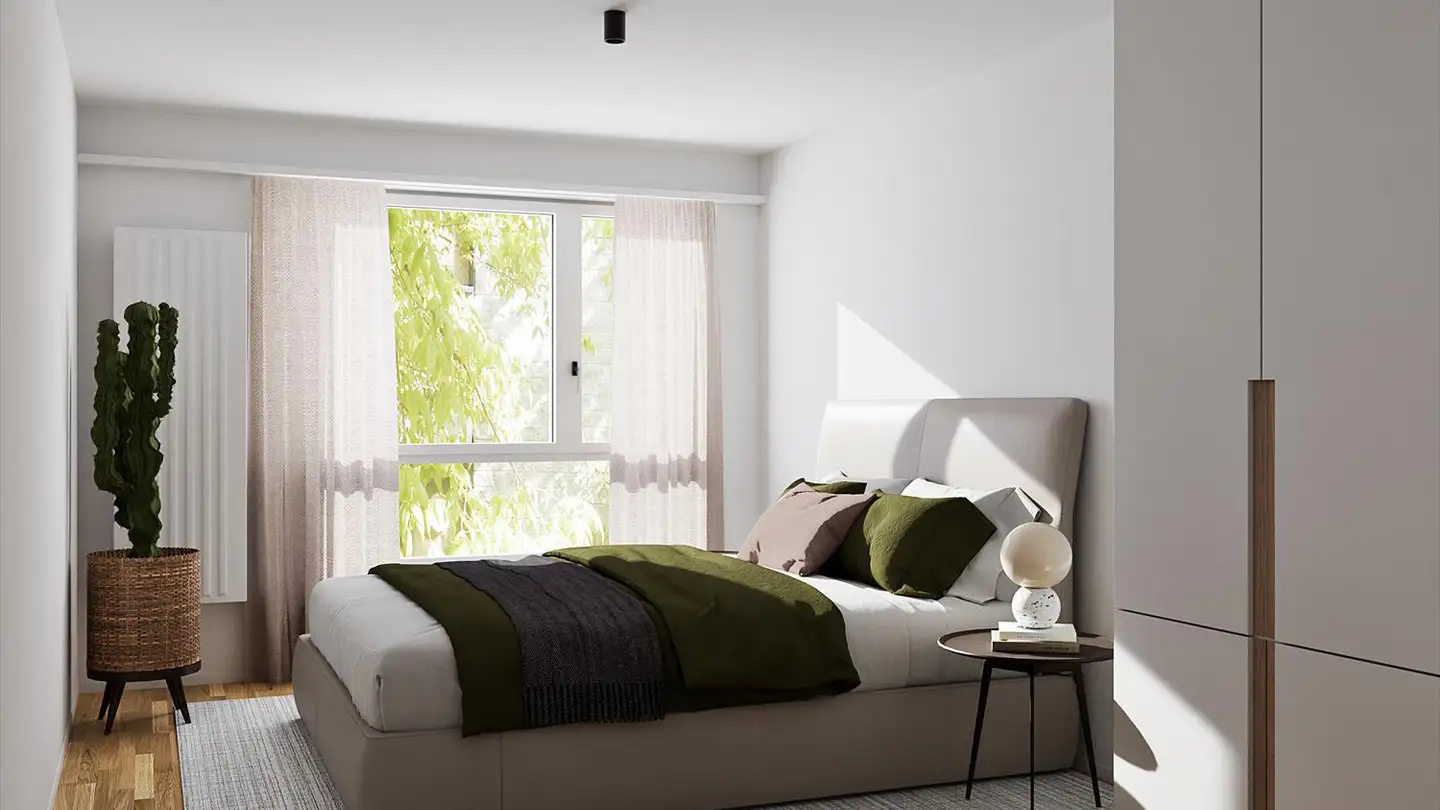 Appartamento in affitto - Thundorferstrasse 31b, 8500 Frauenfeld - Photo 4