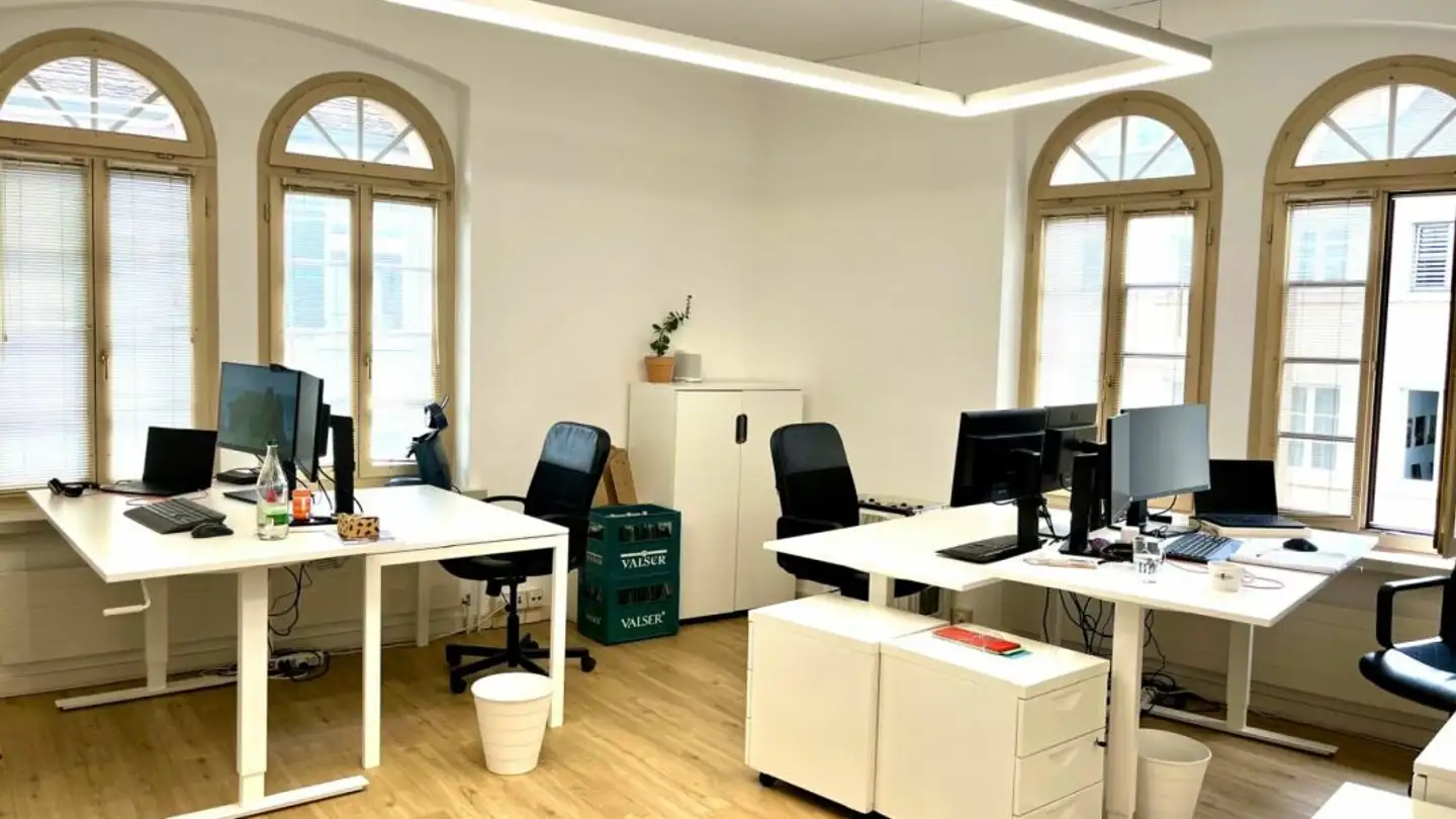 Atelier à louer - Neustadtgasse 1a, 8400 Winterthur