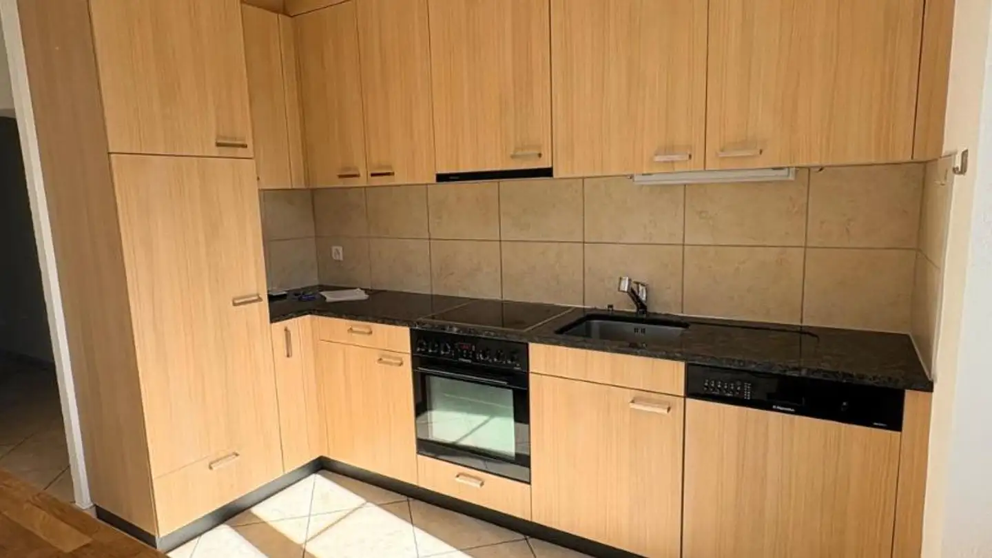 Apartment for rent - Rue du Village 19, 1525 Henniez - Photo 4