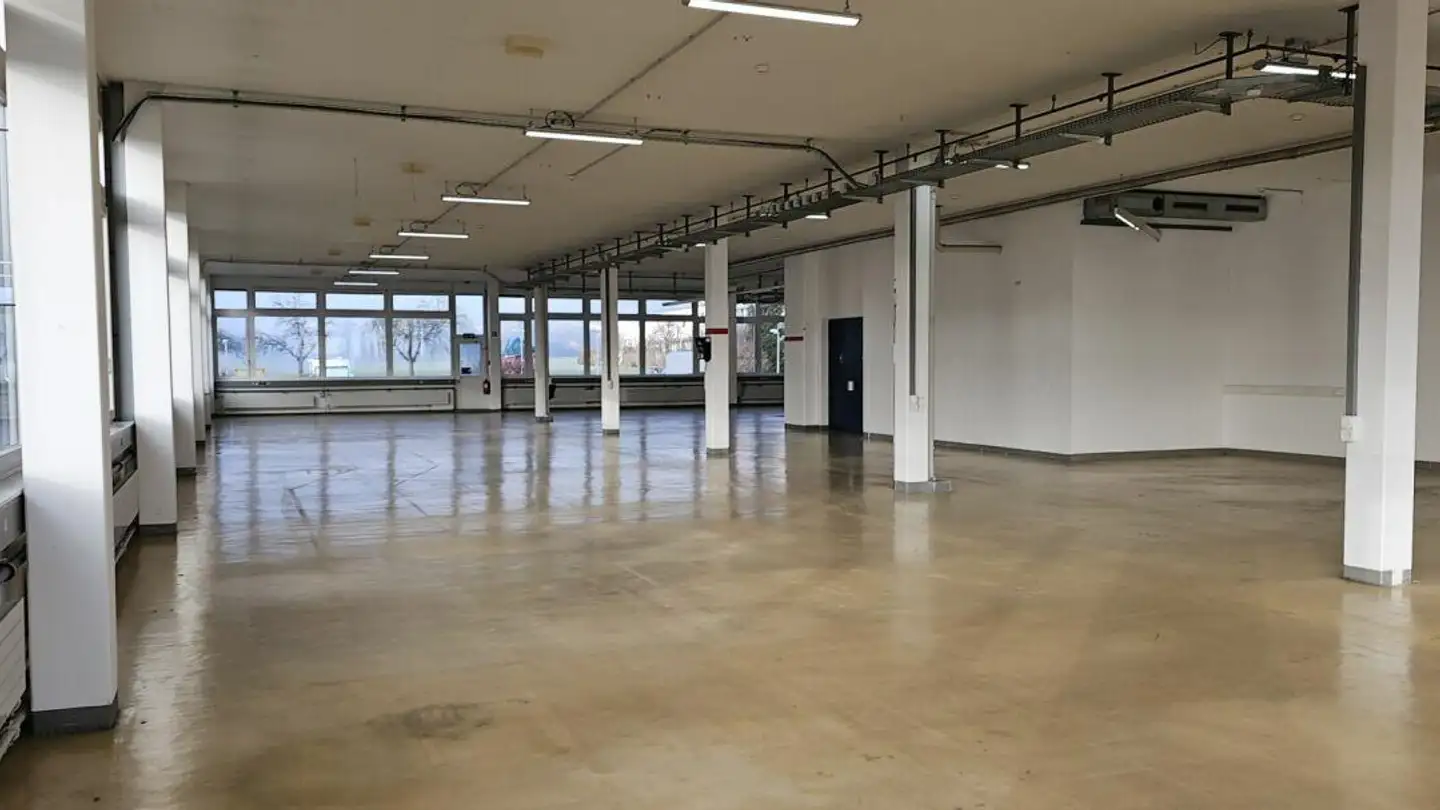 Commerciale in affitto - Buchbergstrasse 4, 8730 Uznach - Foto 4