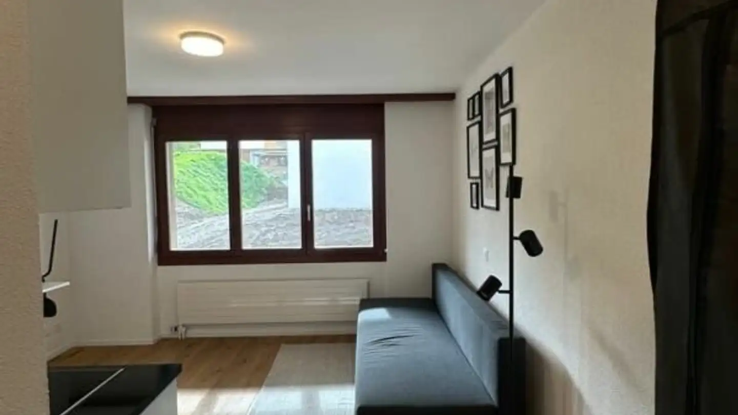 Studio for rent - Hintere Gasse 18, 3700 Spiez