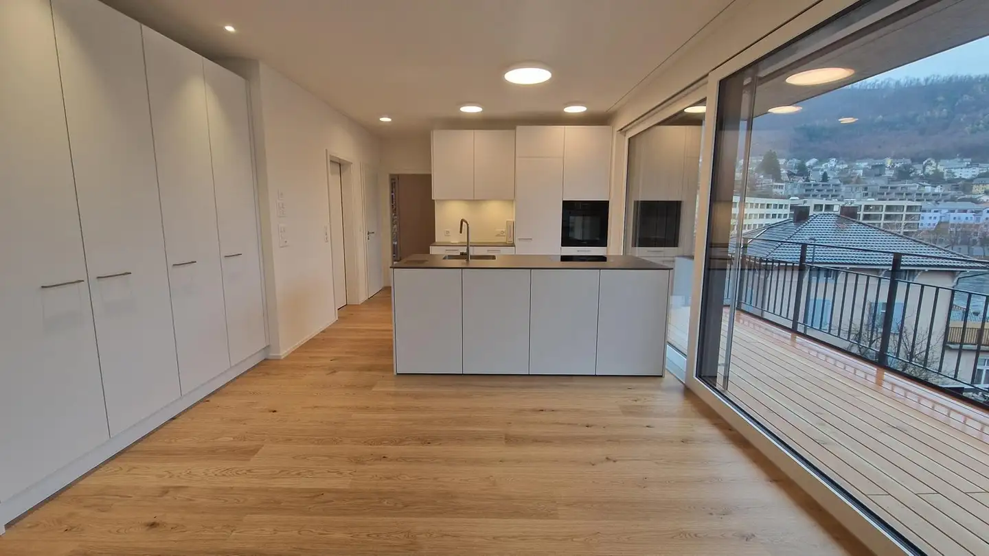 Wohnung mieten - Goldwandstrasse 4, 5408 Ennetbaden - Foto 3