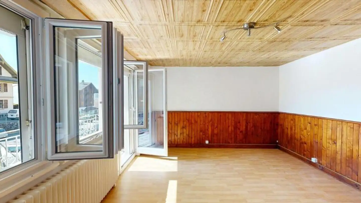 Apartment for rent - 1884 Villars-sur-Ollon