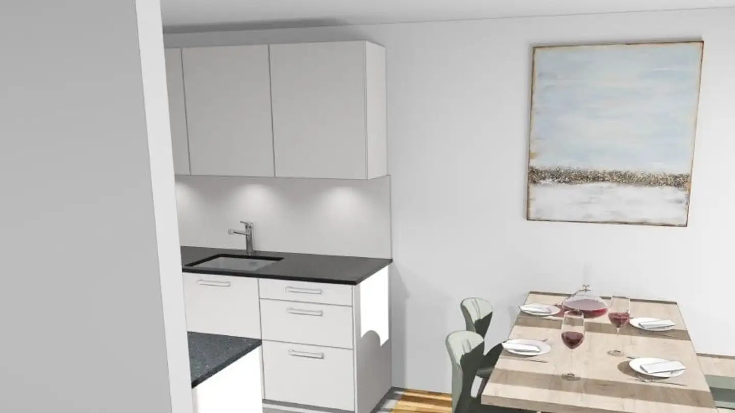 Appartamento in affitto - Holenackerstrasse 9, 3027 Bern