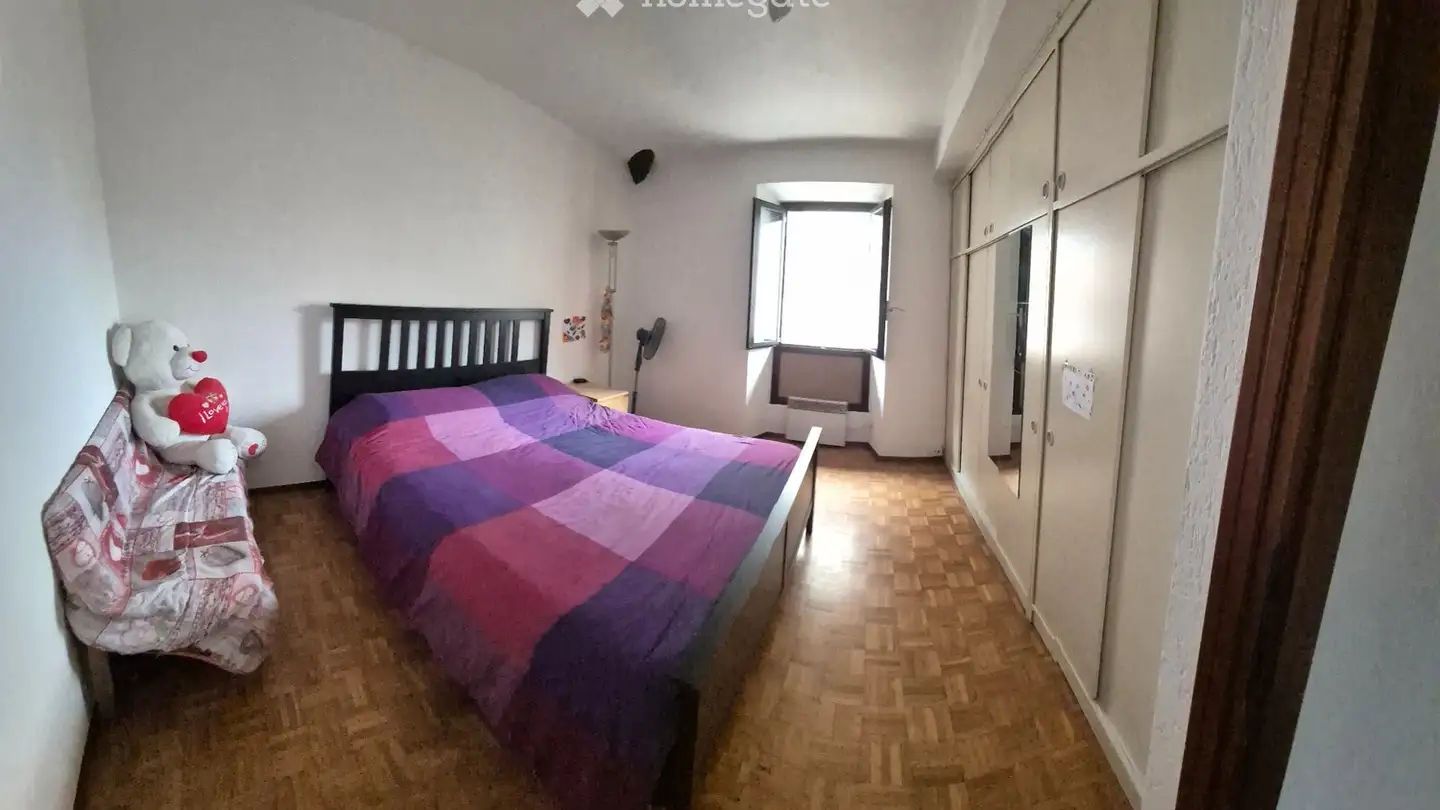 Wohnung mieten - 6942 Savosa