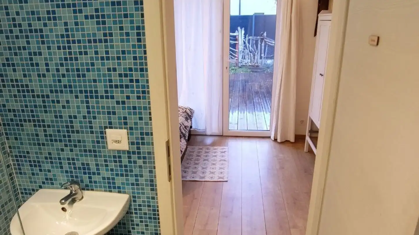 Chambre à louer - 1091 Chenaux - Photo 4