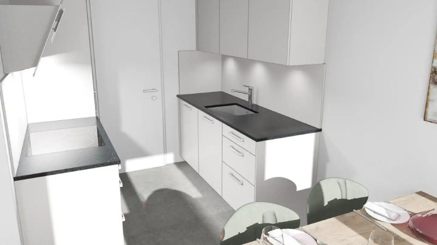 Appartamento in affitto - Holenackerstrasse 9, 3027 Bern - Foto 2