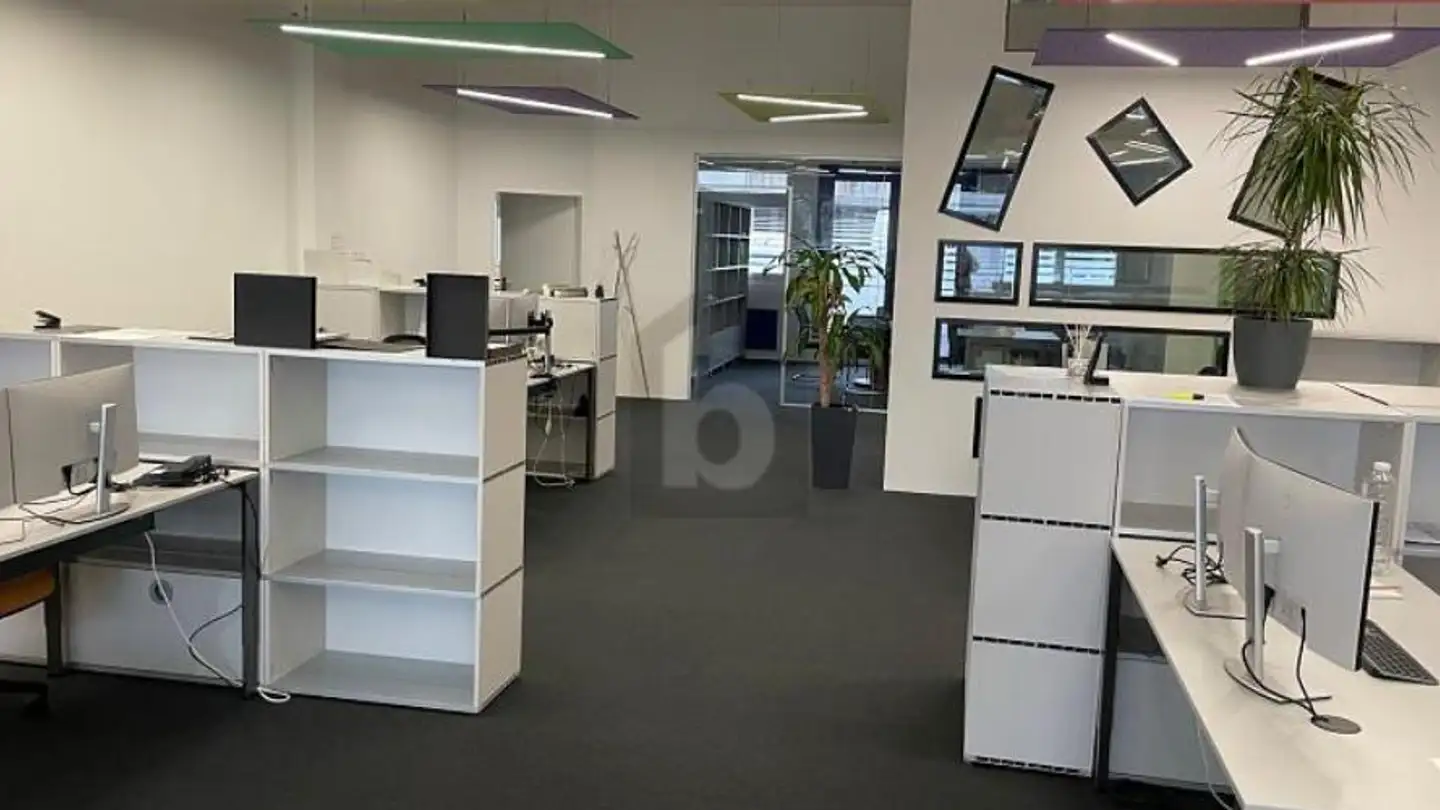 Office space for rent - 6015 Luzern