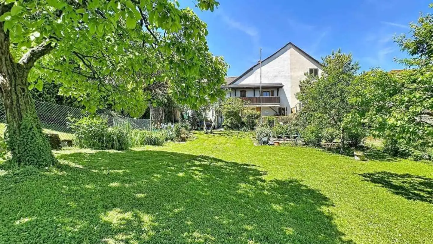 Maison individuelle à vendre - 1443 Champvent