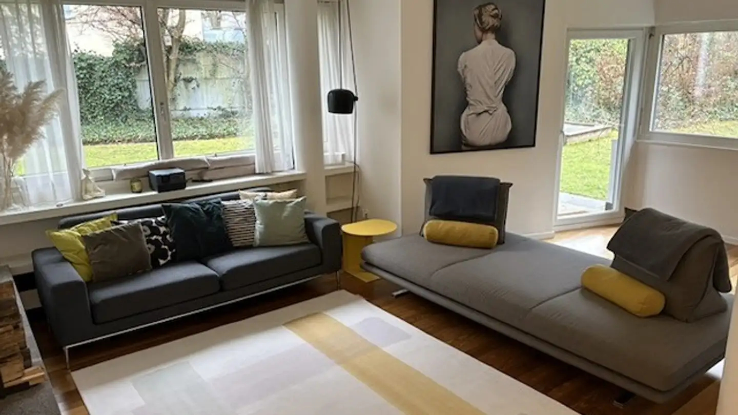 Apartment for rent - Brunnenstrasse 5, 8800 Thalwil