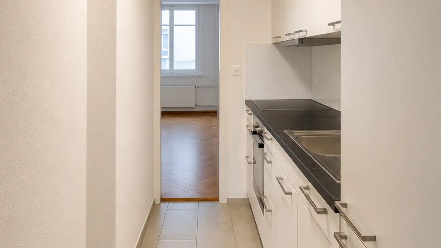Appartement à louer - Spisergasse 38, 9000 St. Gallen