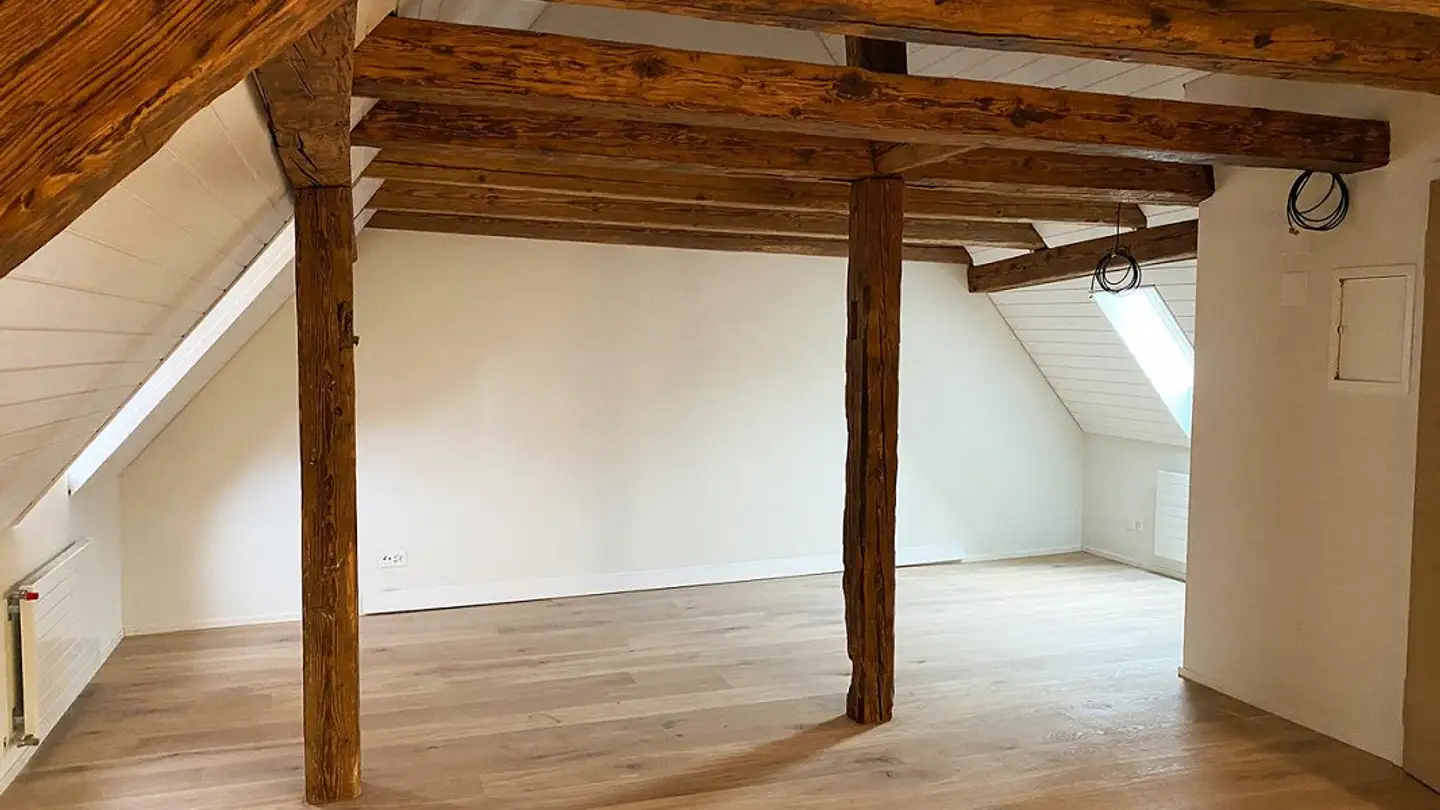 Appartement à louer - Hammerwinkel 4, 8215 Hallau - Photo 2