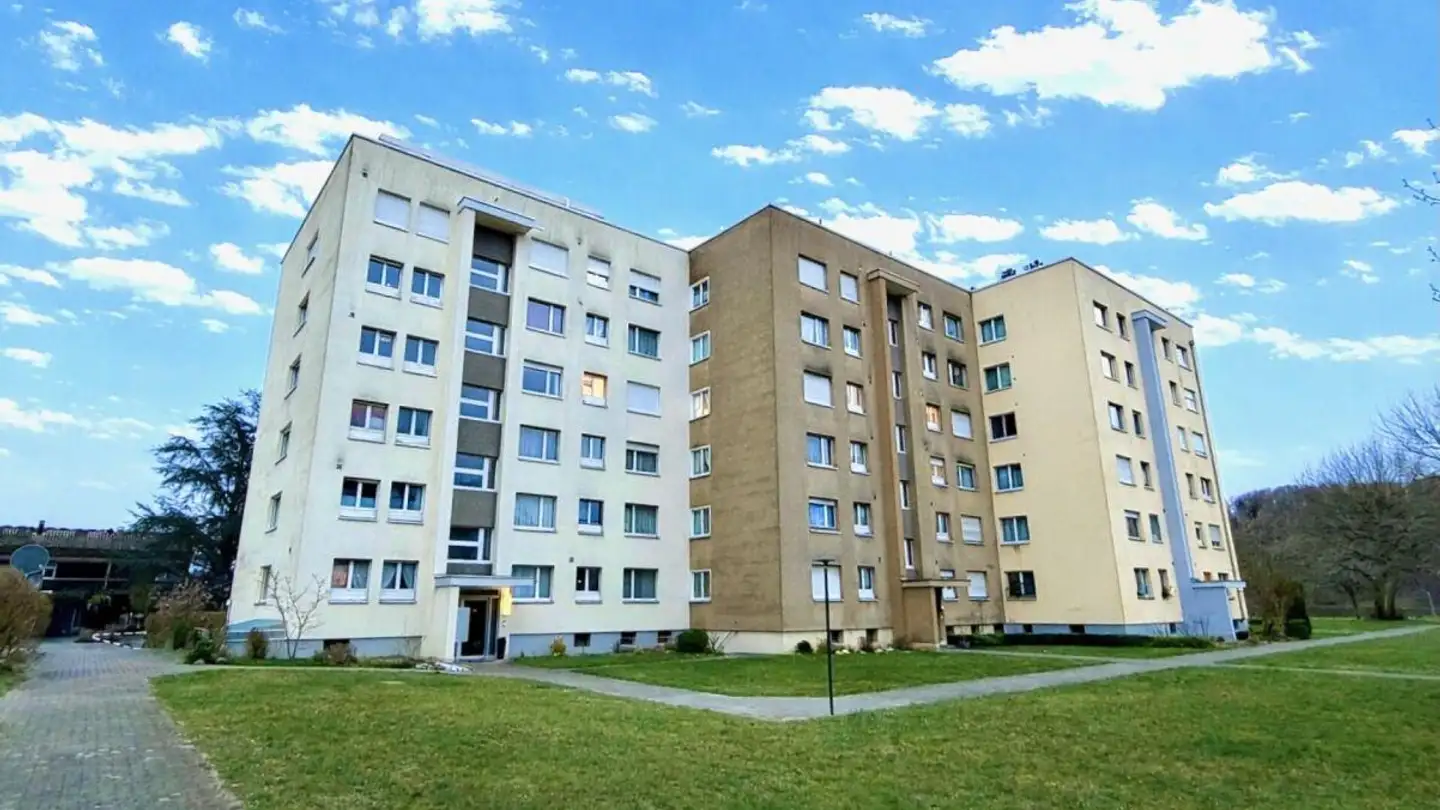 Appartement à vendre - 3032 Hinterkappelen