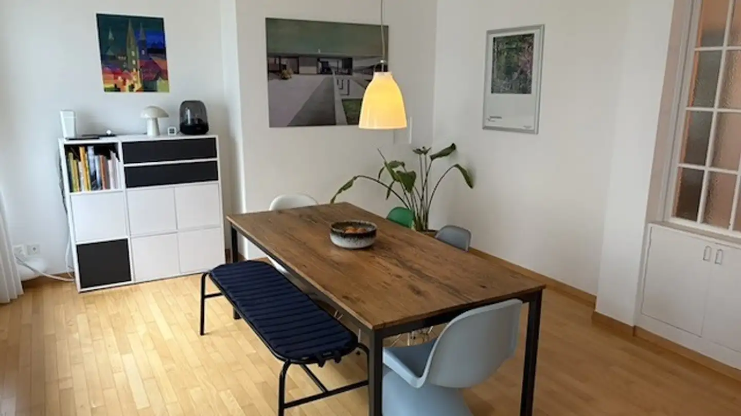 Appartement à louer - Brunnenstrasse 5, 8800 Thalwil - Photo 3