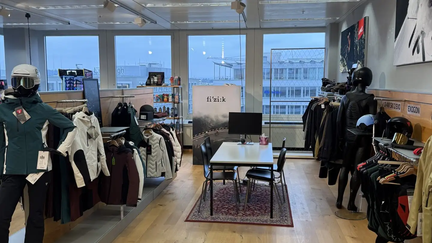 Gewerbe mieten - Thurgauerstrasse 117, 8152 Glattpark (Opfikon)
