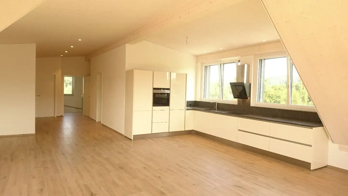 Attico in affitto - Moosweg 12b, 8917 Oberlunkhofen