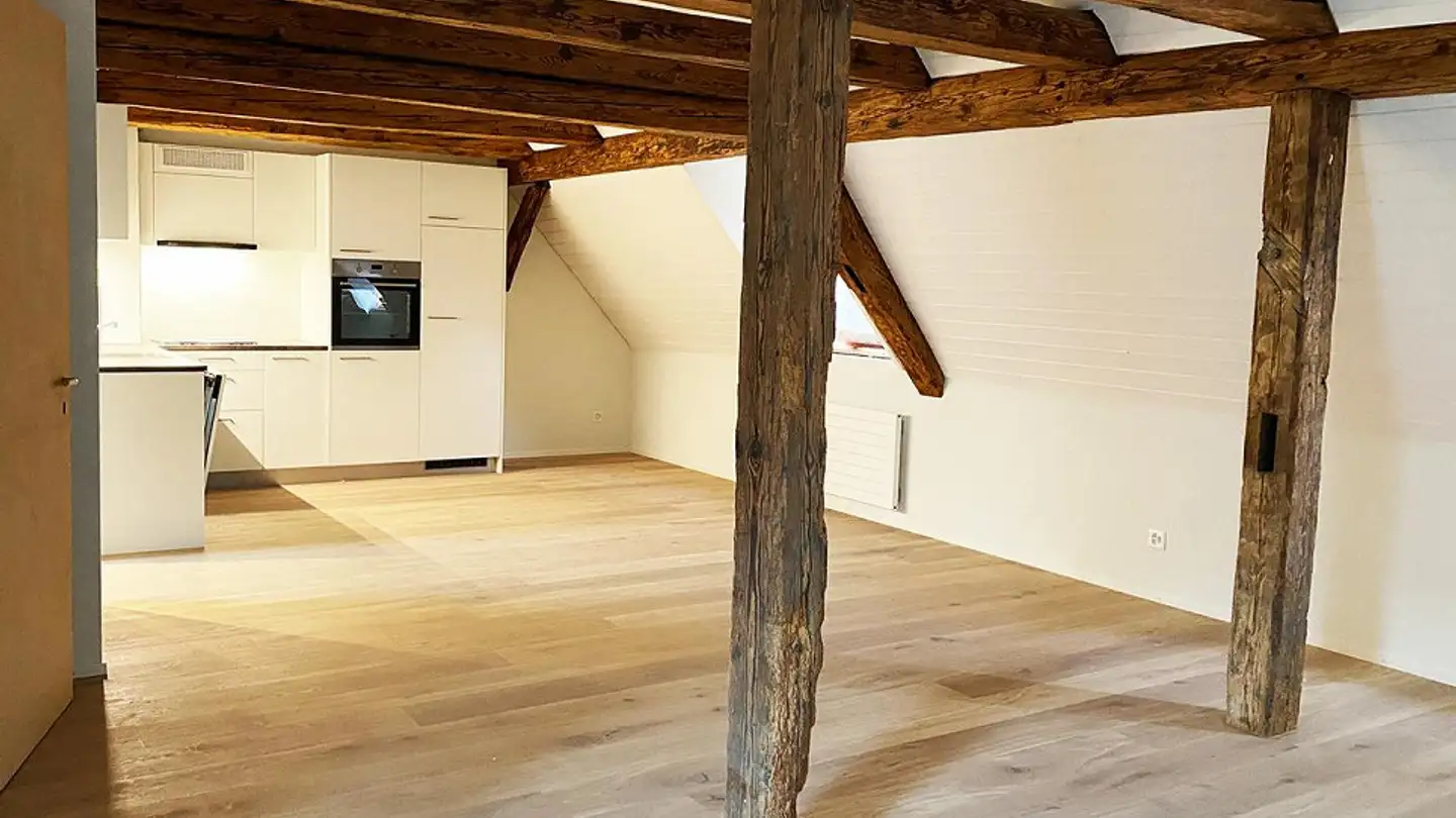 Appartement à louer - Hammerwinkel 4, 8215 Hallau