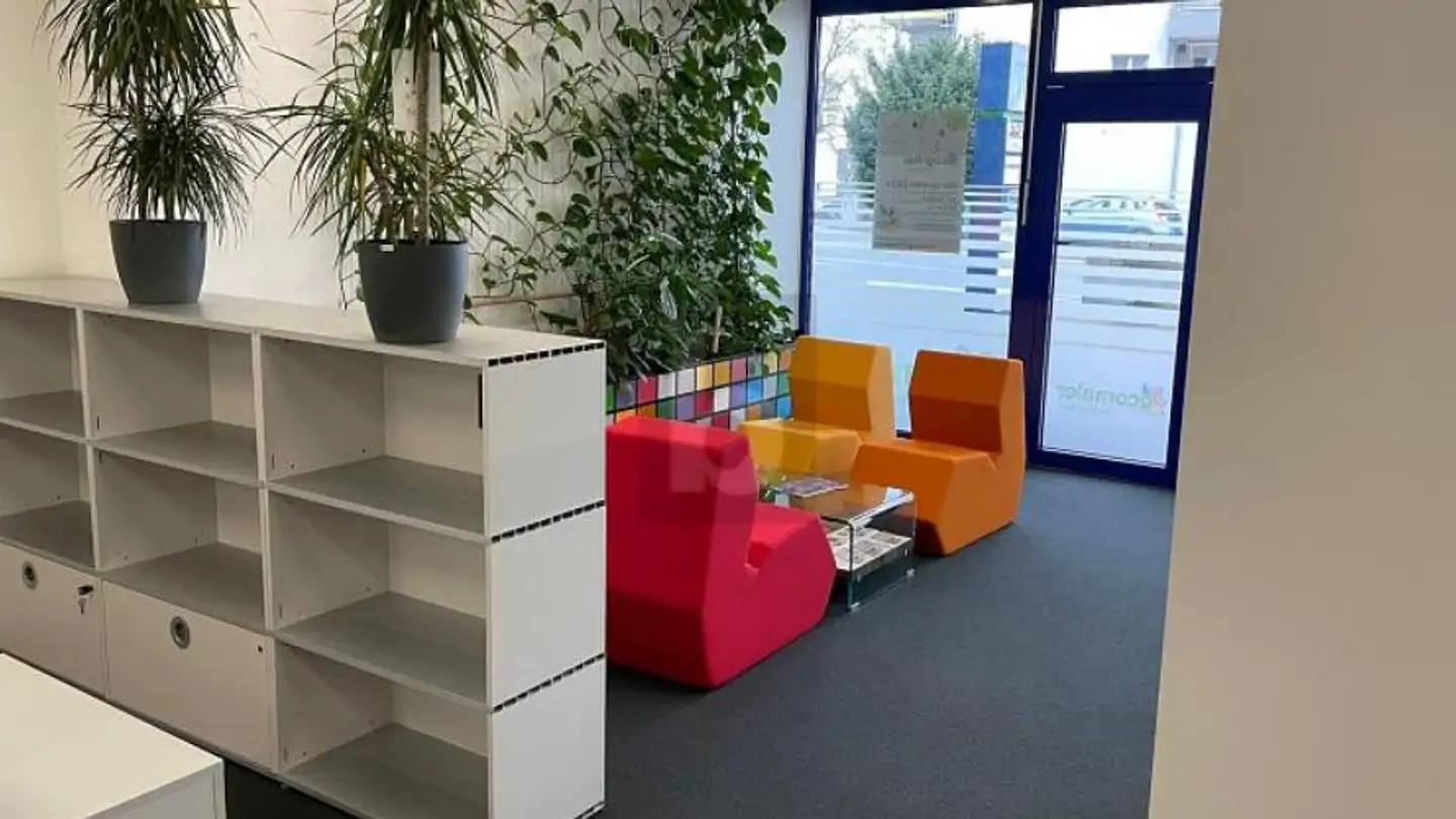 Spazio ufficio in affitto - 6015 Luzern - Foto 4
