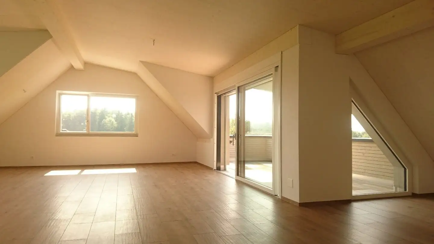 Attico in affitto - Moosweg 12b, 8917 Oberlunkhofen - Foto 2
