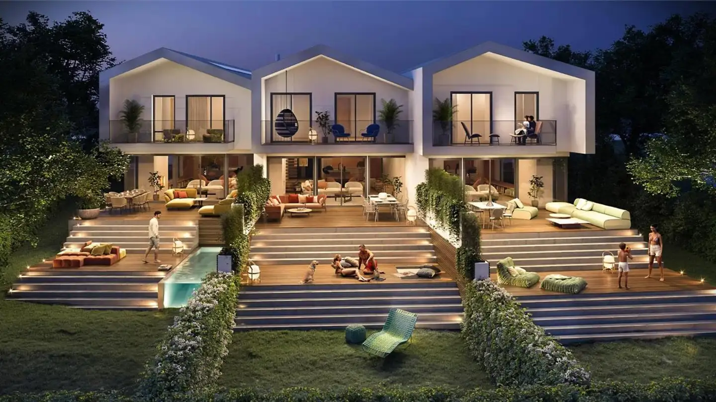 Einfamilienhaus kaufen - 1941 Vollèges