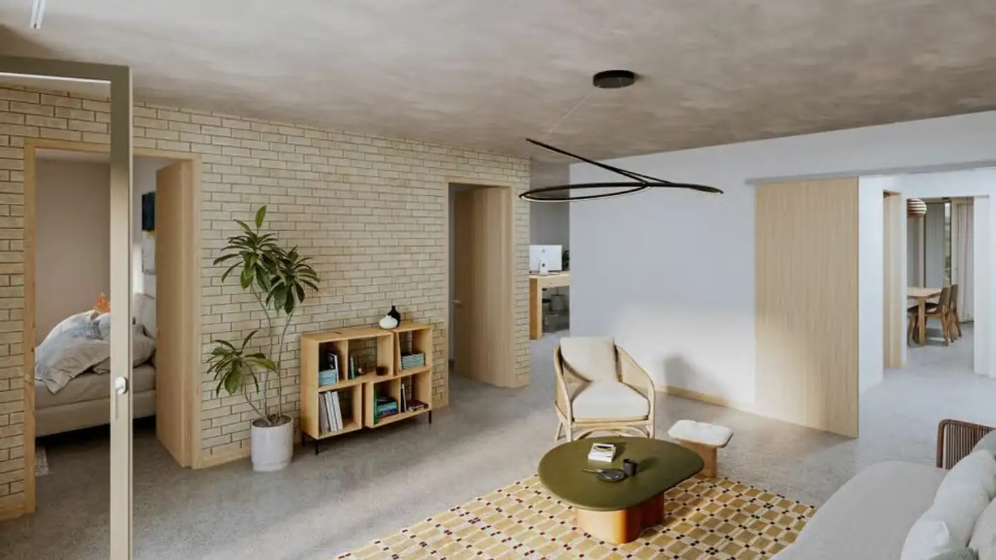 Appartement à louer - Rue Gabriel-Lory 7, 2000 Neuchâtel
