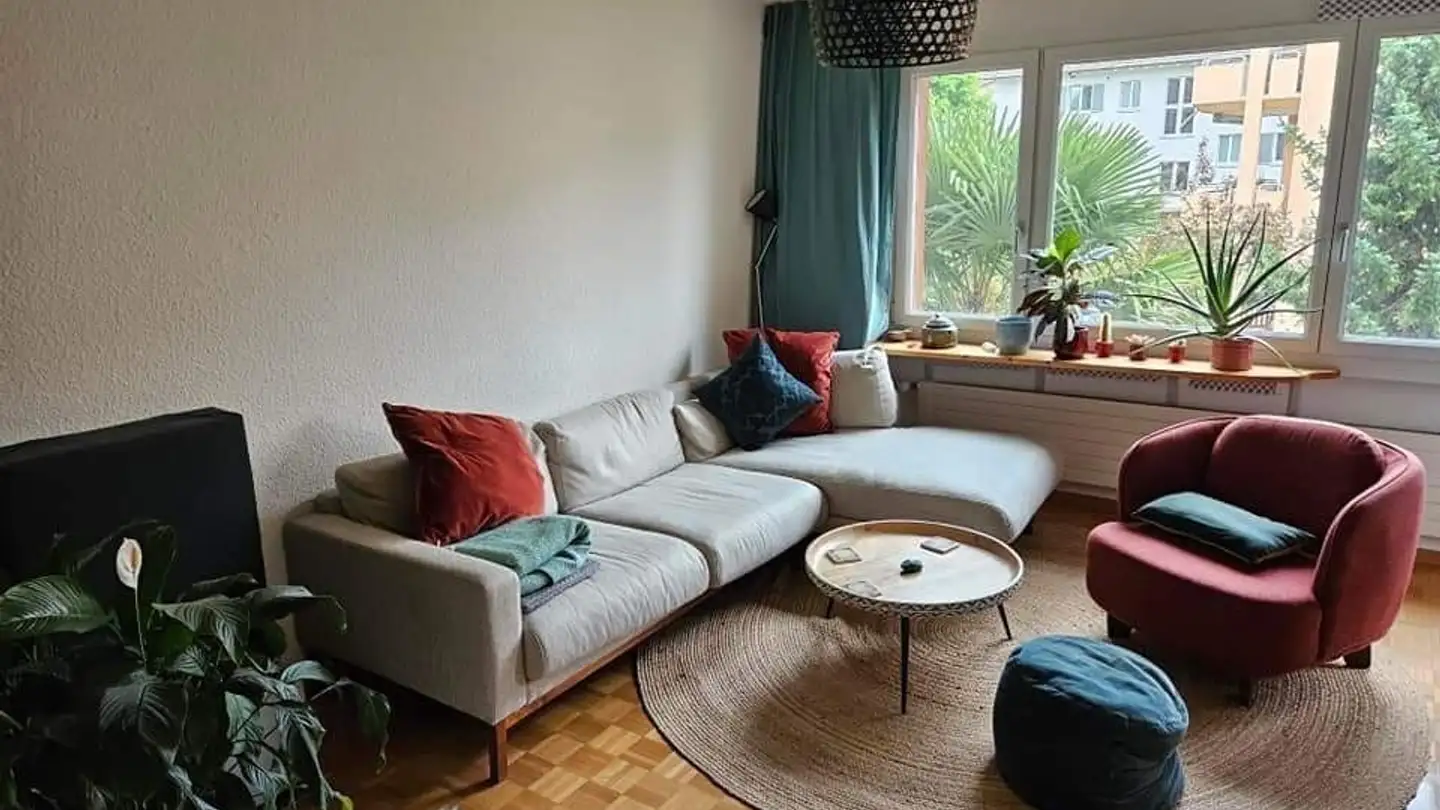 Single room for rent - Rautistrasse 131, 8048 Zürich